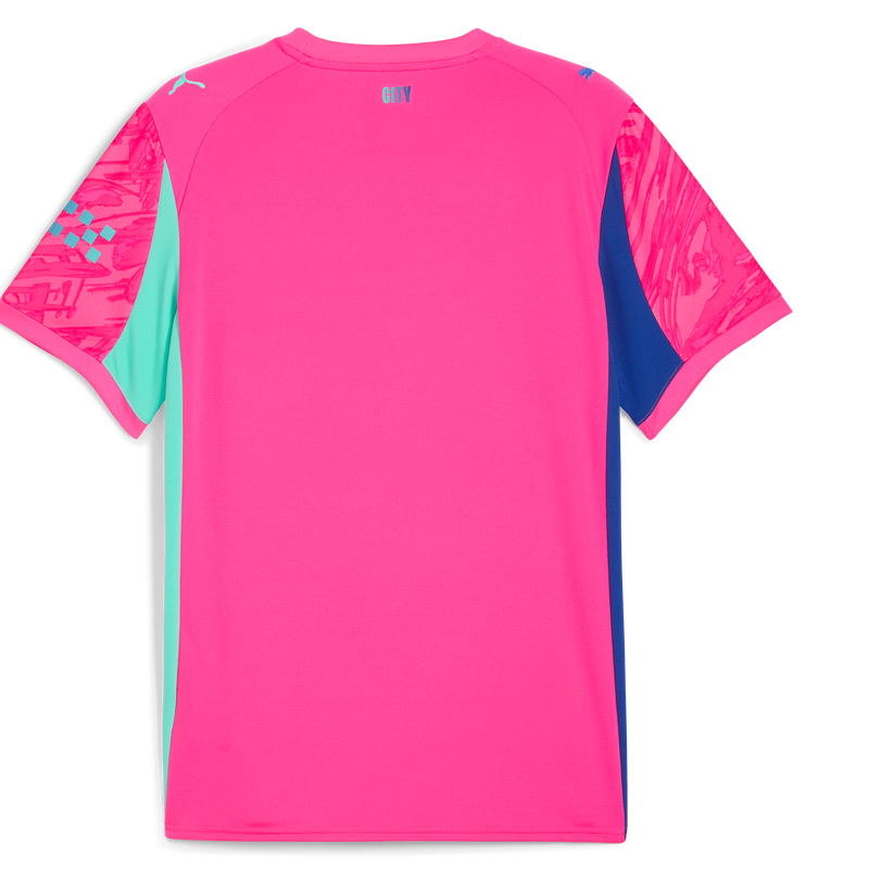 MENS GK JERSEY SS-EPL-PL - pink